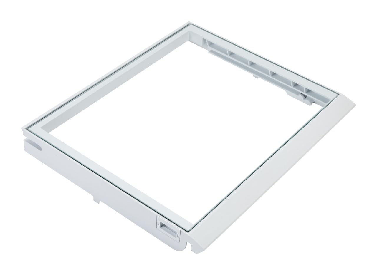 Whirlpool Refrigerator Crisper Drawer Cover (replaces 2311726, 2209698) W10508993 Whirlpool Refrigerator Crisper Drawer Cover (replaces 2311726, 2209698) W10508993